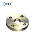 Steel plate flange or slip on flange 	 carbon steel slip raised face slip-on stainless steel flanges